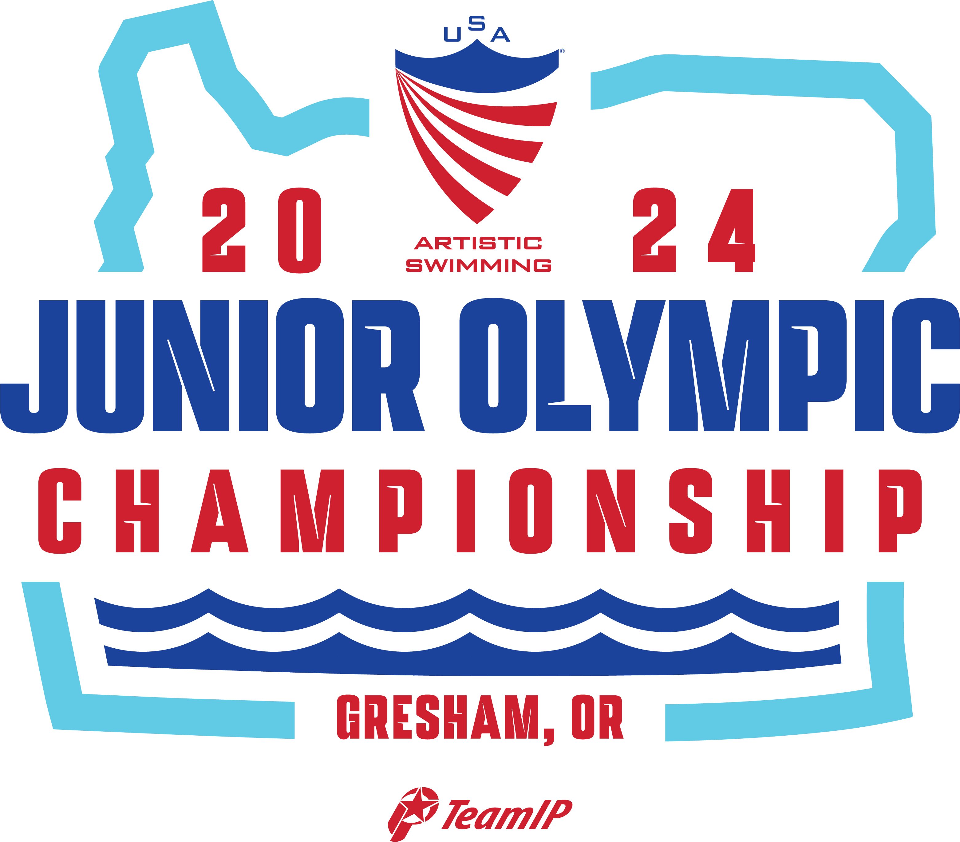 USA Artistic Swimming