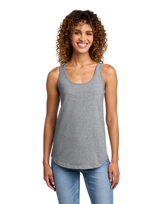 Be Brave. Be Legendary. Ladies Tank