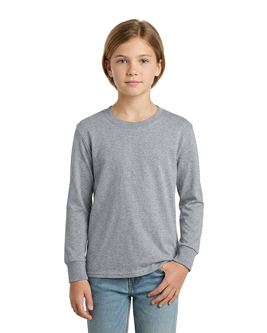 Be Brave. Be Legendary. Youth Long Sleeve