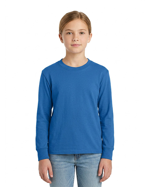 Be Fearless Youth Long Sleeve