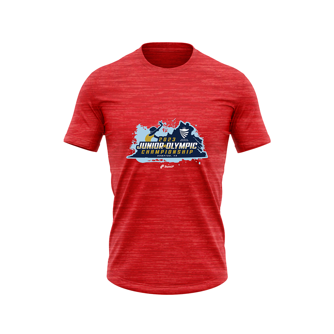 2023 Junior Olympic Championship - Red Tee