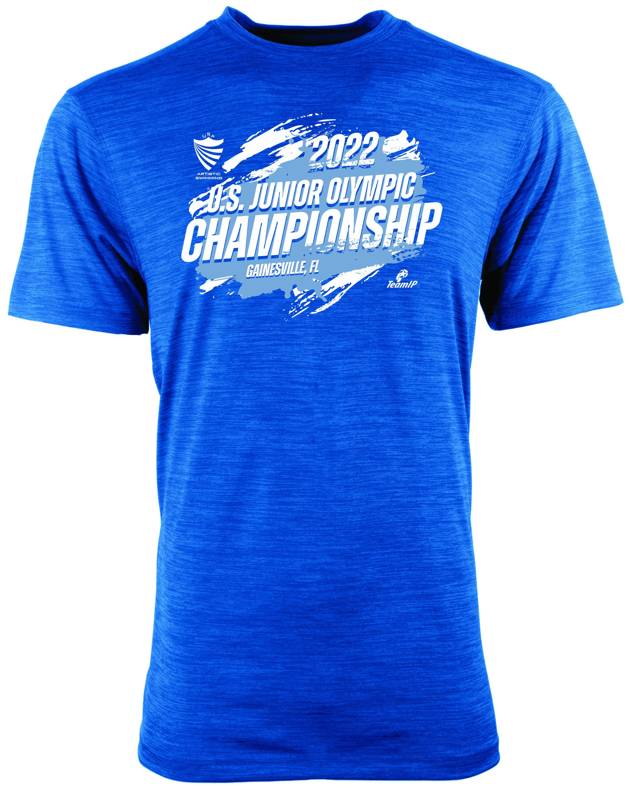 Junior champion t top shirt