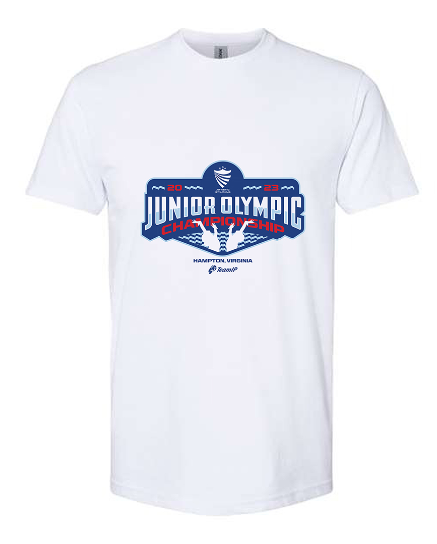 2023 Junior Olympic Championship - White Tee