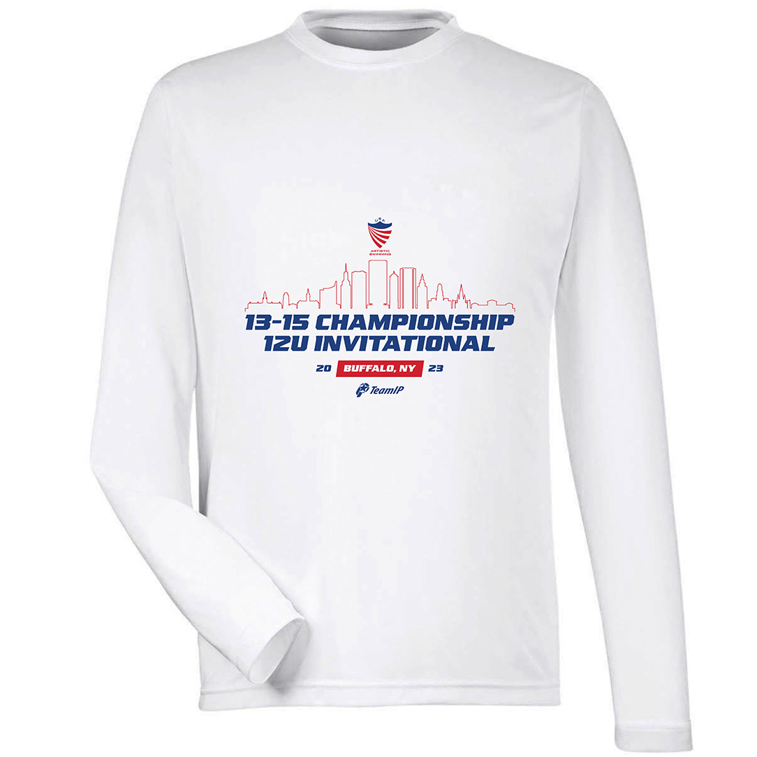 2023 Youth Championship - Long Sleeve